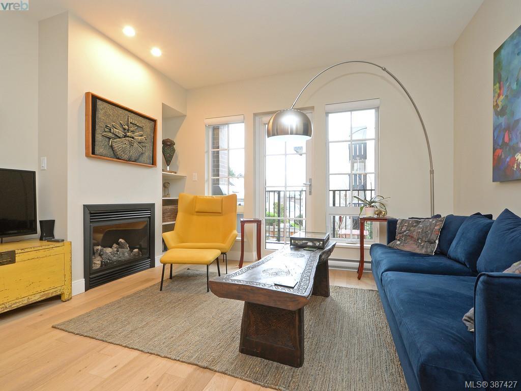  201 1011 Burdett Avenue, Victoria, BC 387427 Dane Kingsbury Real Estate