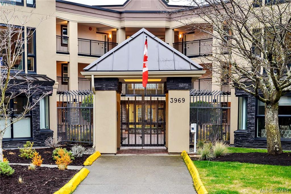  209 3969 Shelbourne Street, Victoria, BC 387491 The House Selling