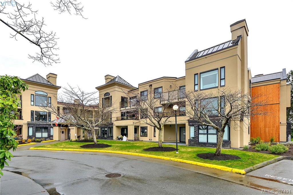  209 3969 Shelbourne Street, Victoria, BC 387491 The House Selling