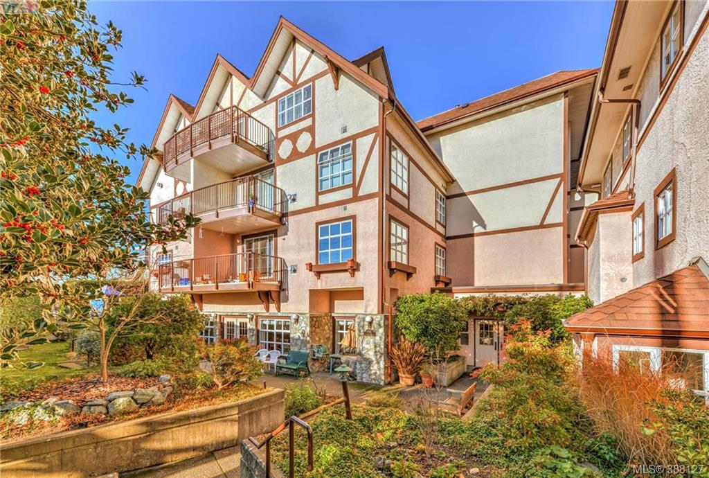 304 1246 Fairfield Road, Victoria, BC 388127 The House Selling Group