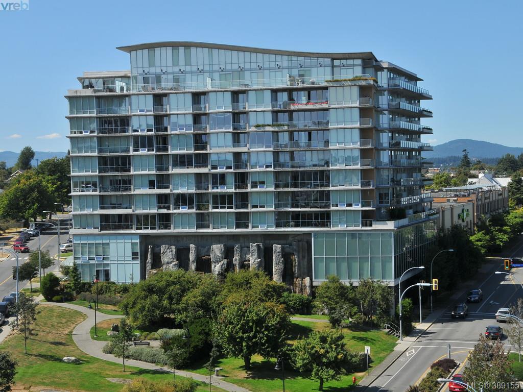  1002 160 Wilson Street, Victoria, BC 389155 Alisa Gains Residential Realtor