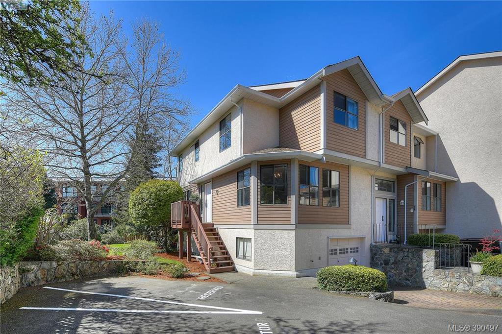  5 4580 West Saanich Road, Victoria, BC 390497 Gower Smith Real