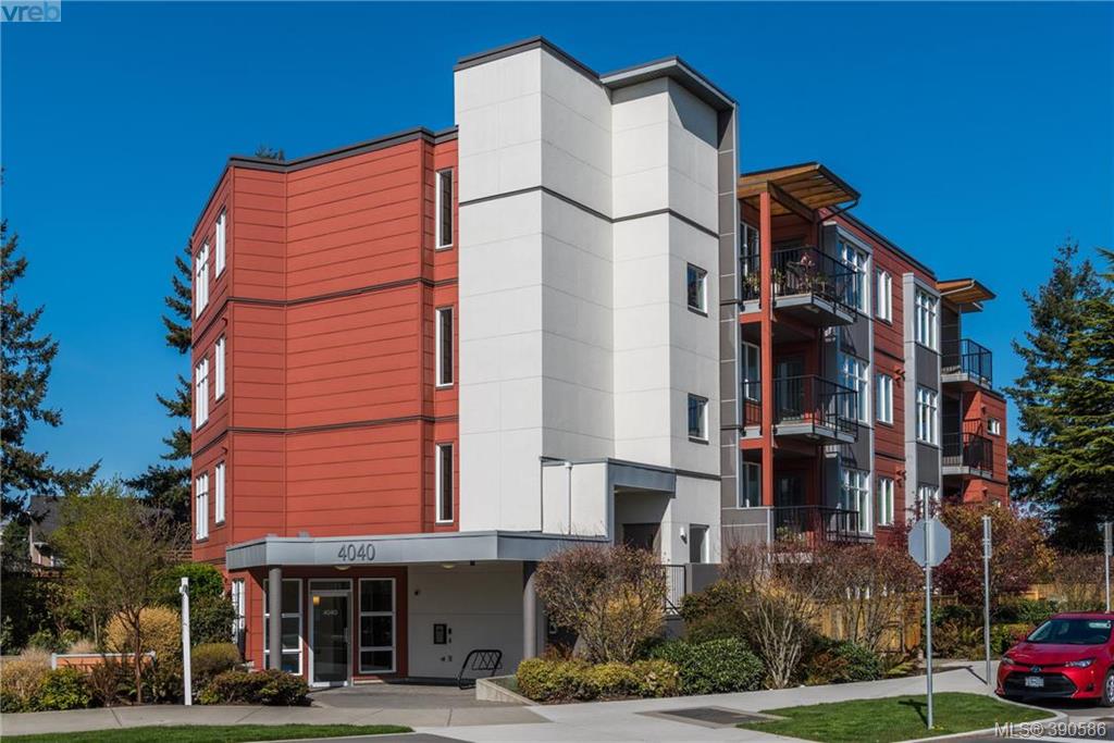  402 4040 Borden Street, Victoria, BC 390586 Dane Kingsbury Real