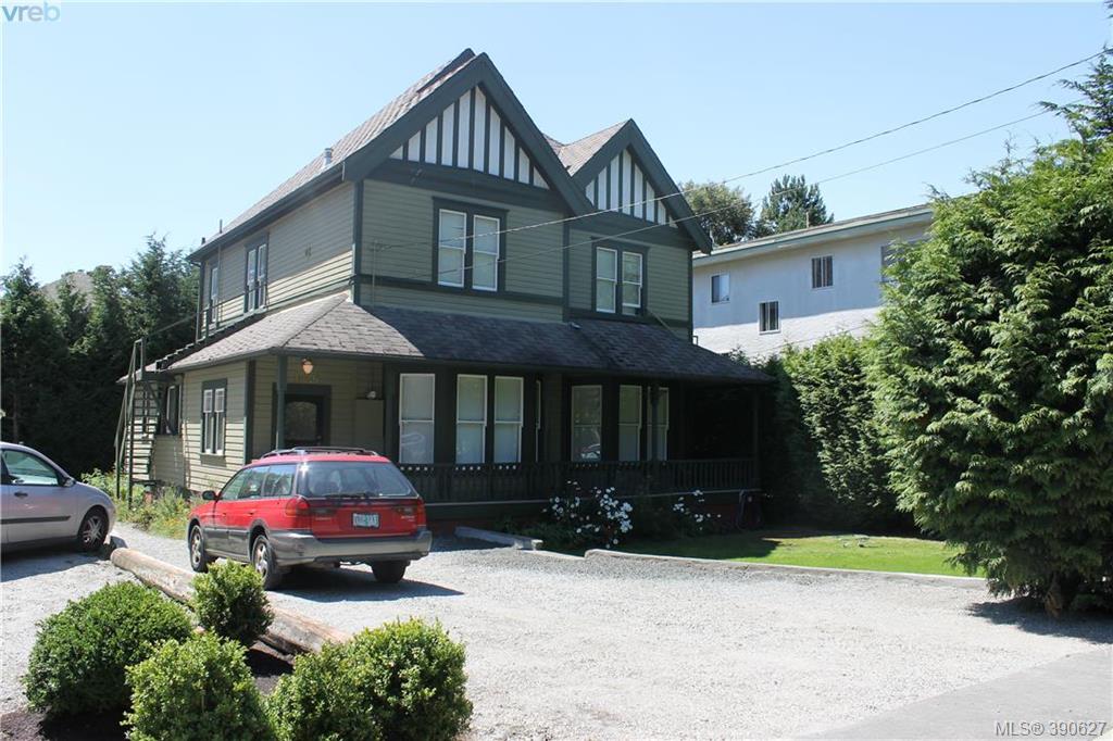 1026 Pemberton Road, Victoria, BC 390627 Broker Harry Newton