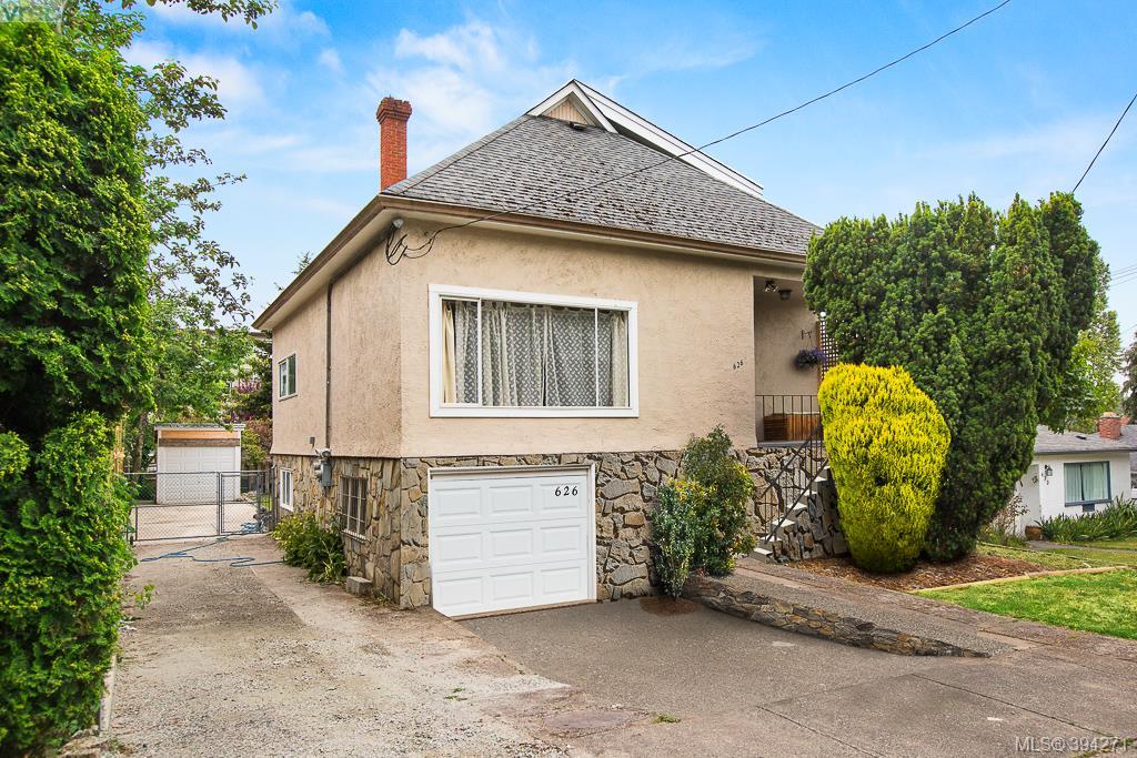 626 Constance Avenue, Victoria, BC 394271 Mark Rice Personal Real