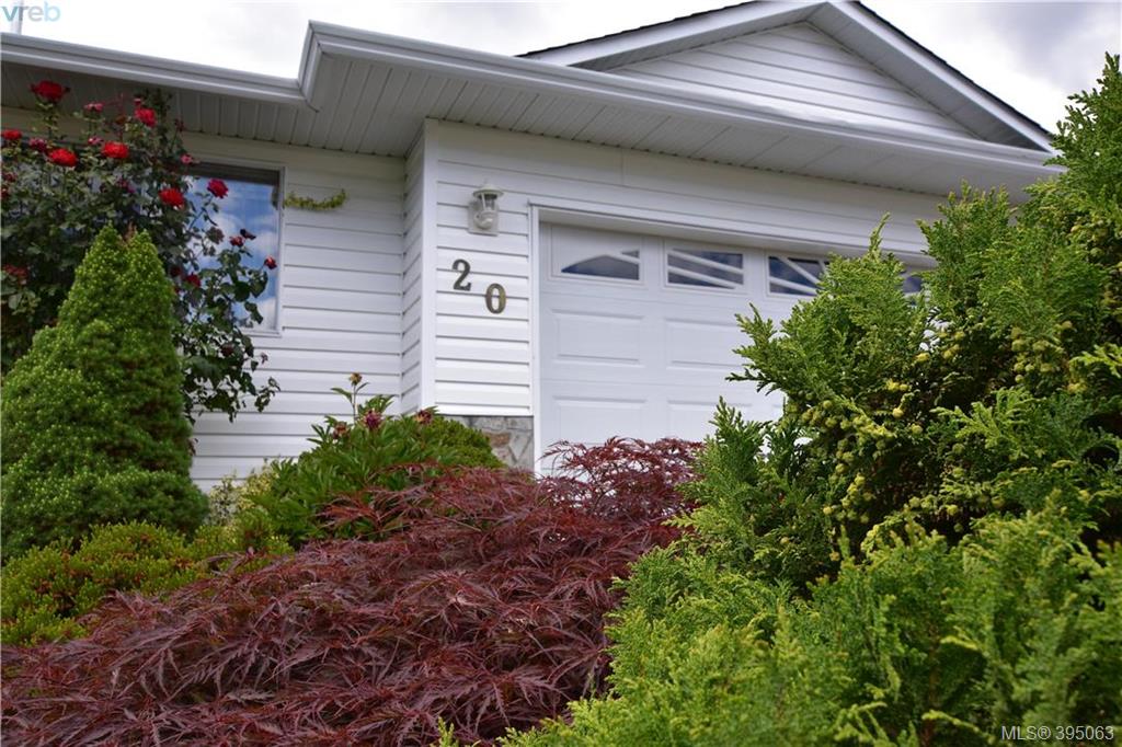  20 3144 Sherman Road, Duncan, BC 395063 Your Home Team