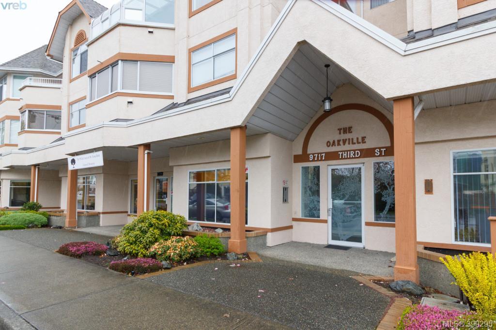  202 9717 Third Street, Sidney, BC 399295 Brodersen Homes Group