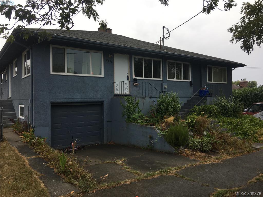 2502/2504 Empire Street, Victoria, BC 399376 Victoria Real Estate
