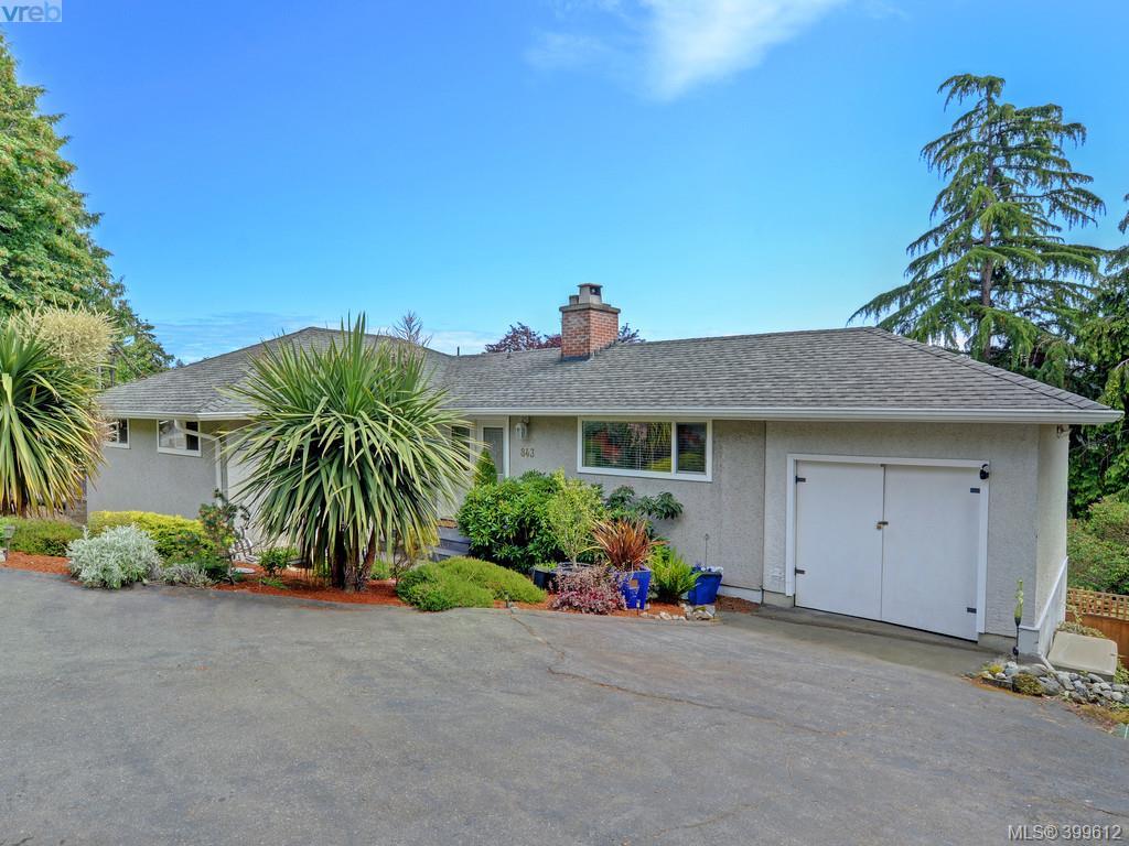 843 Royal Oak Avenue, Victoria, BC 399612 Victoria Real Estate