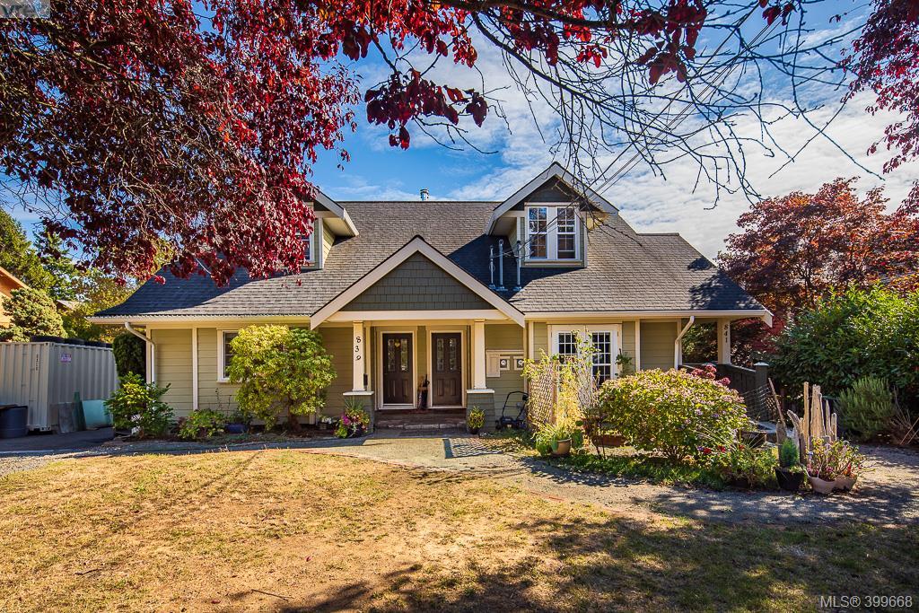 839/841 Wollaston Street, Victoria, BC 399668 Marten Homes Real