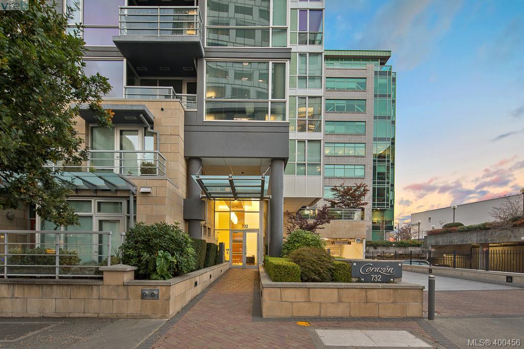  1202 732 Cormorant Street, Victoria, BC 400456 Mike Boorman B