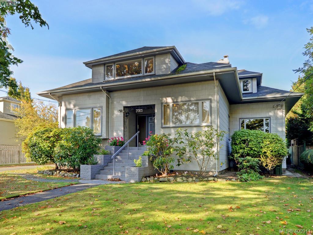 2060 Beach Drive, Victoria, BC 400911 David Brown PERSONAL REAL