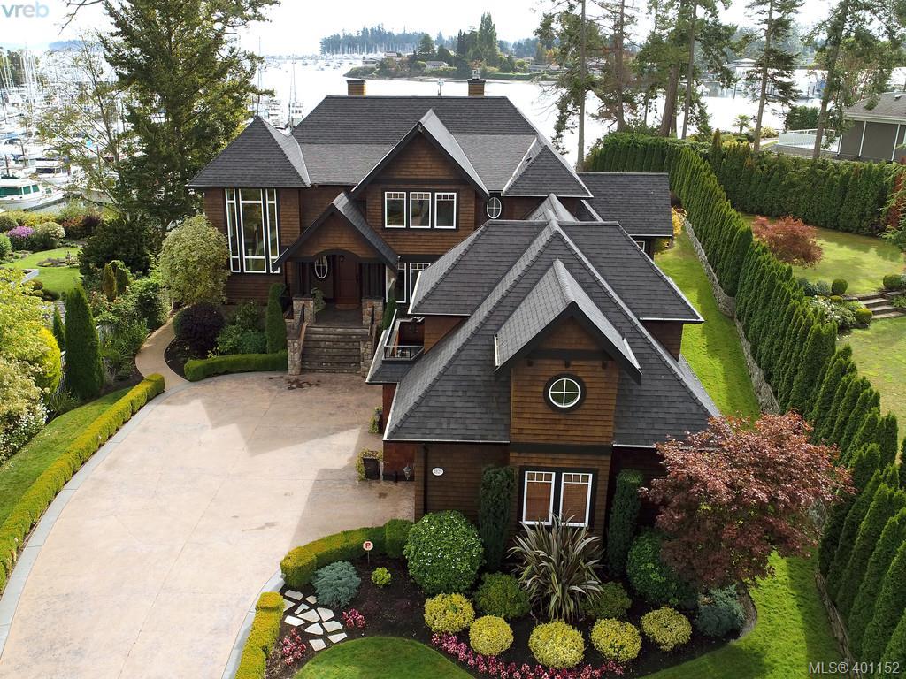 1829 Marina Way, Sidney, BC 401152 Andrew Maxwell