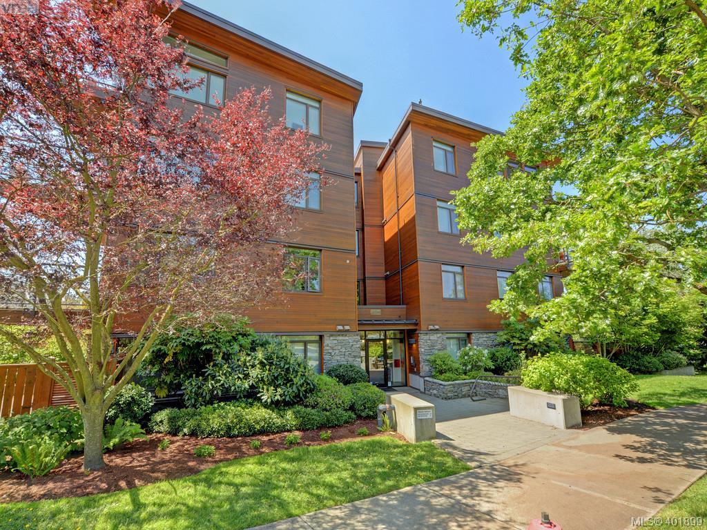  406 3614 Richmond Road, Victoria, BC 401899 Brodersen Homes Group