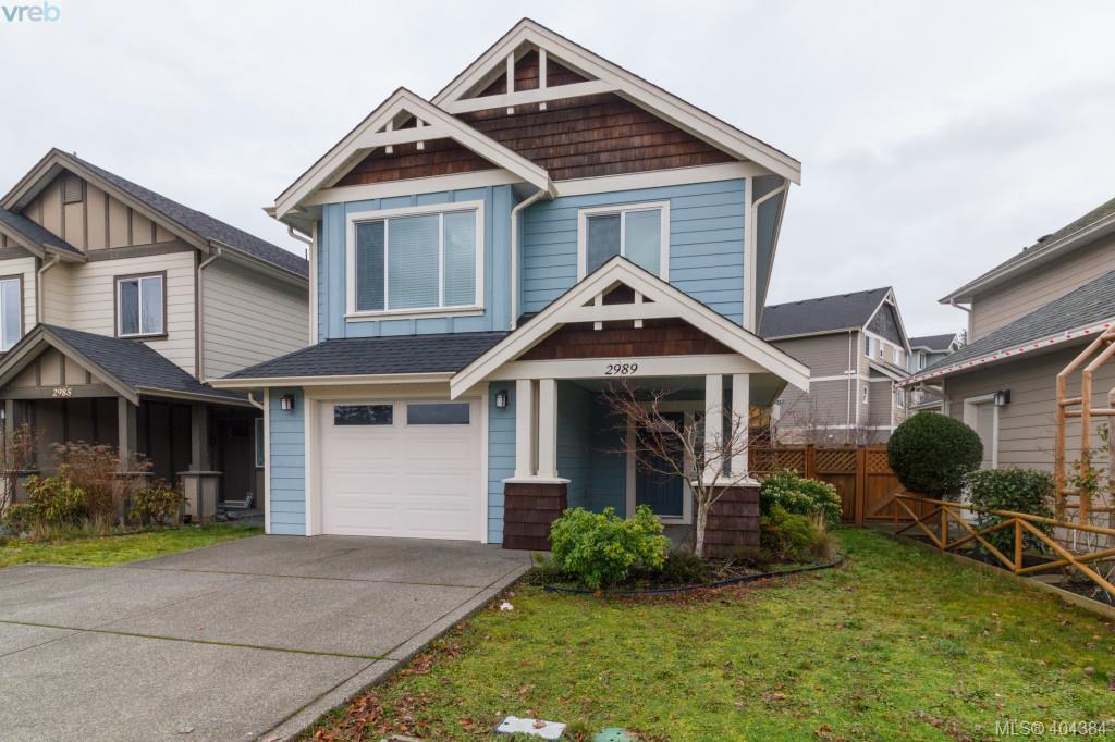 2989 Alouette Drive, Victoria, BC 404384 Julie Swift