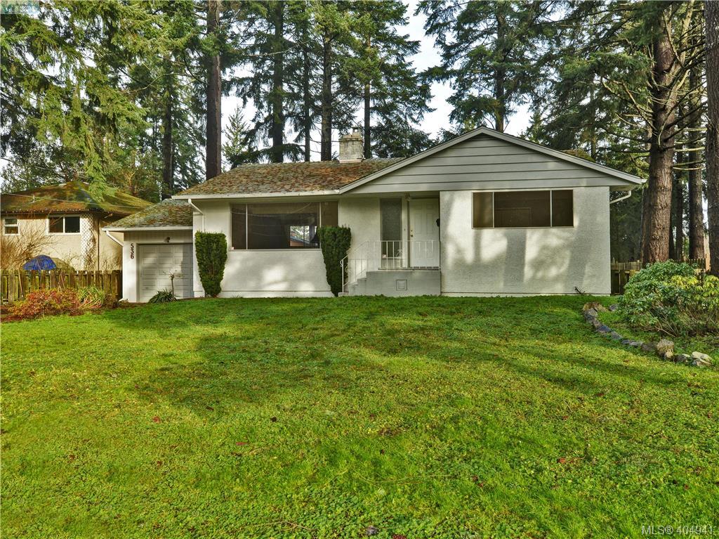 536 Acland Avenue, Victoria, BC 404941 Dane Kingsbury Real Estate