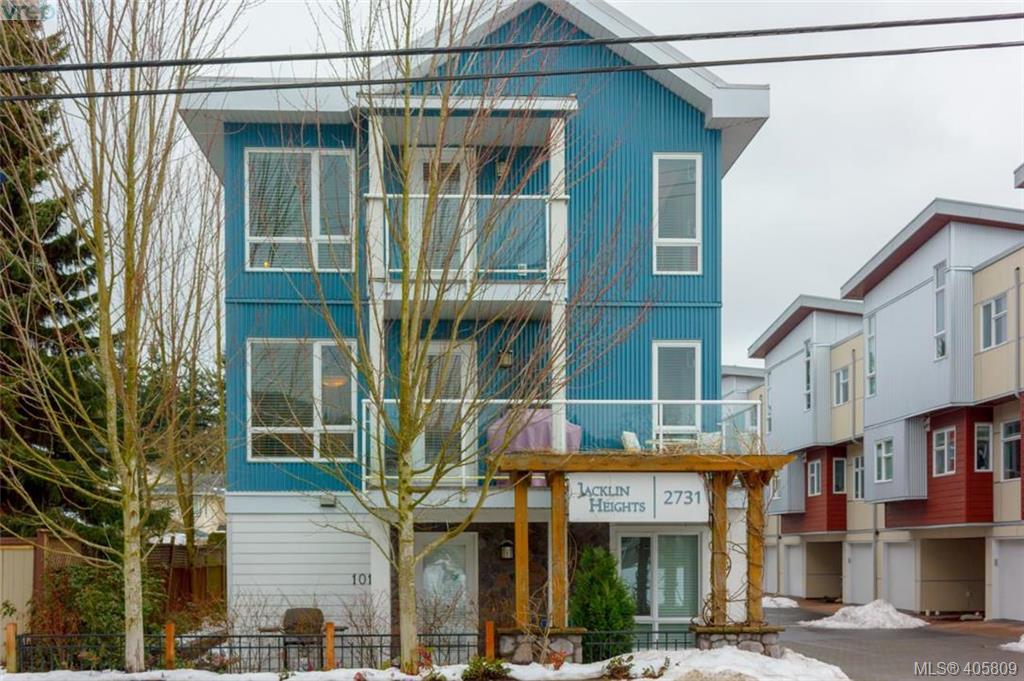  201 2731 Jacklin Road, Victoria, BC 405809 The House Selling Group