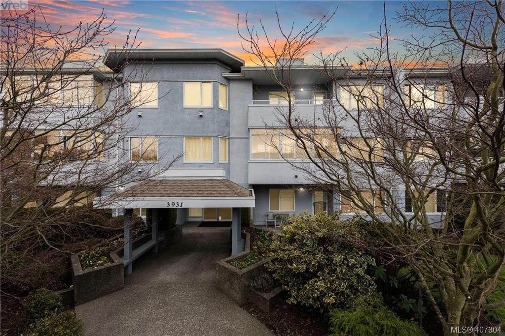  309 3931 Shelbourne Street, Victoria, BC 407304 Dane Kingsbury PREC*