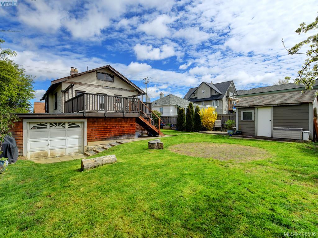 331 Obed Avenue, Victoria, BC 408506 David Brown PERSONAL REAL