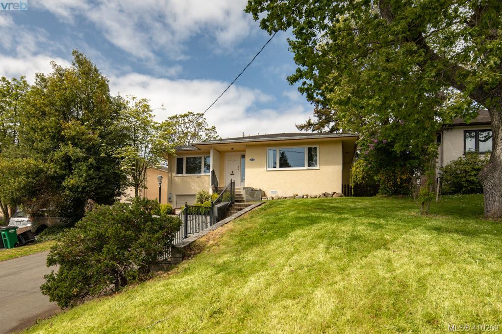 3440 Doncaster Drive, Victoria, BC 410259 Marten Homes Real Estate PREC