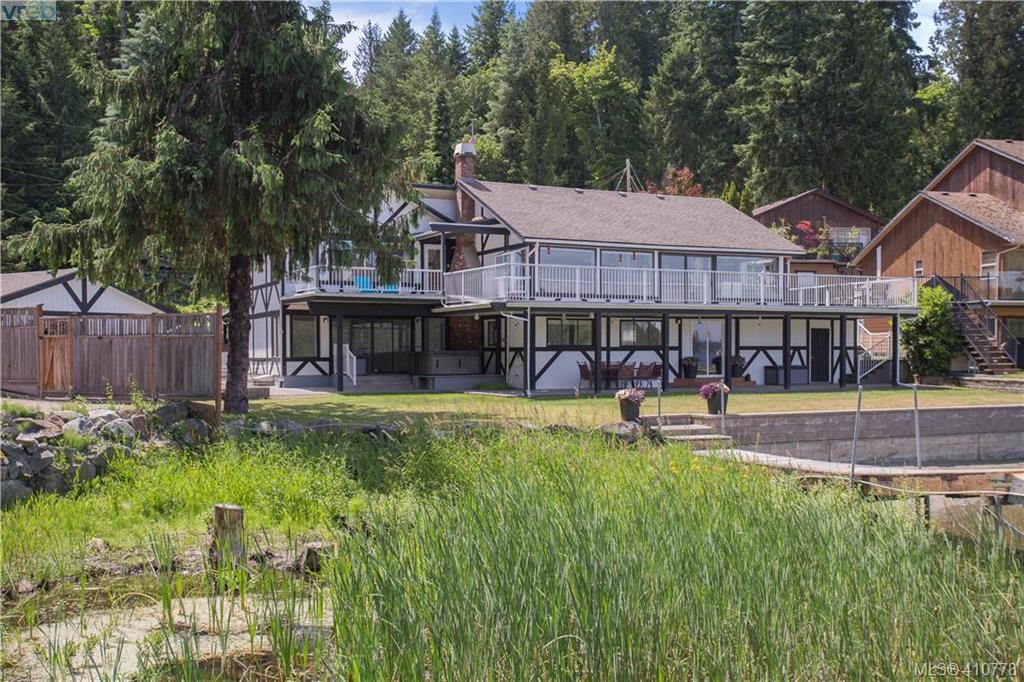 1639 West Shawnigan Lake Road, BC 410778 Marten Homes Real Estate