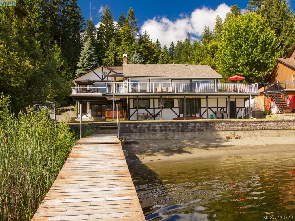 1639 West Shawnigan Lake Road, BC 410778 Marten Homes Real Estate