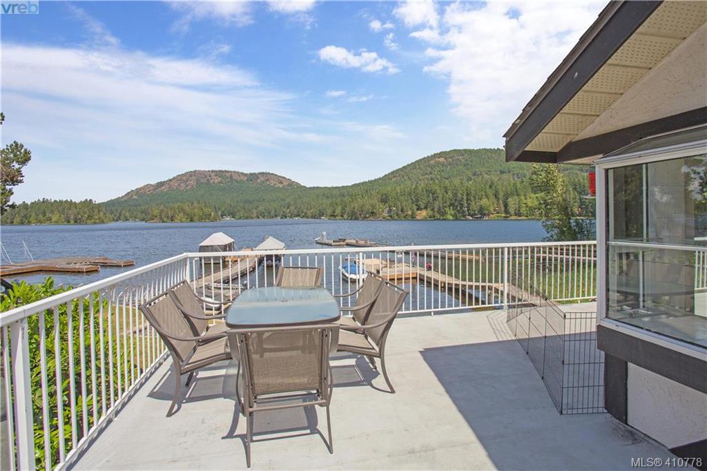 1639 West Shawnigan Lake Road, BC 410778 Marten Homes Real Estate
