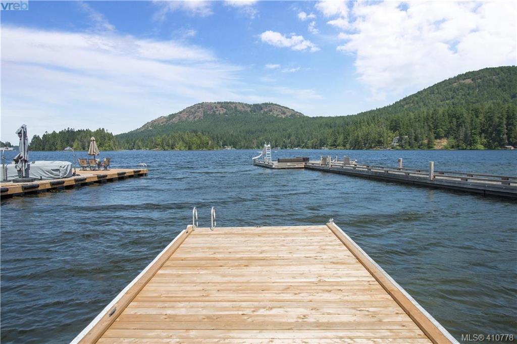 1639 West Shawnigan Lake Road, BC 410778 Marten Homes Real Estate