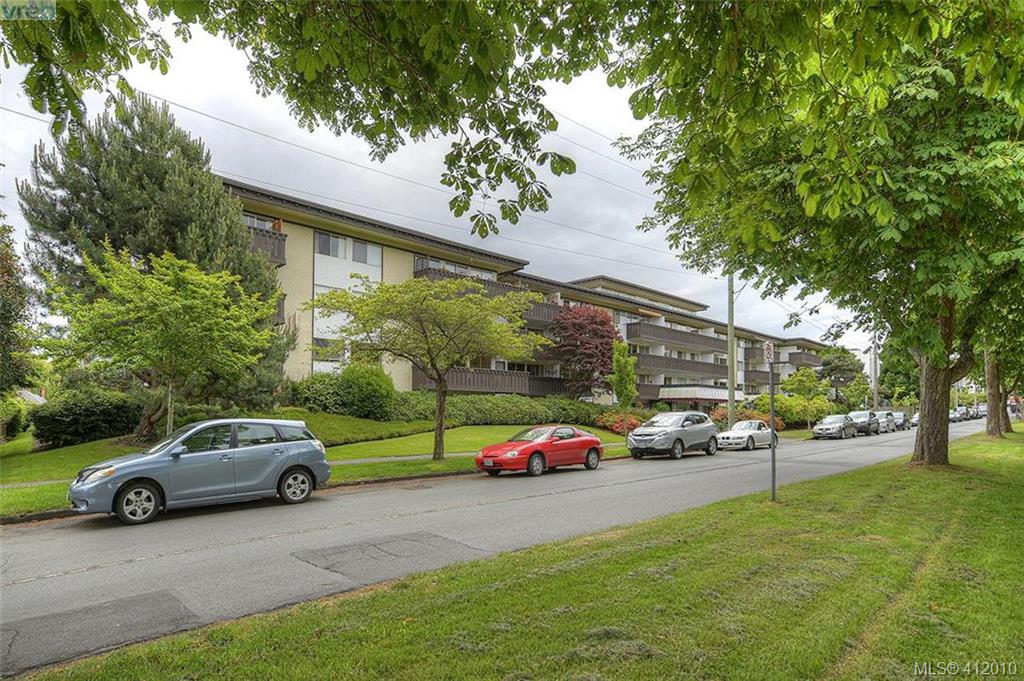  415 964 Heywood Avenue, Victoria, BC 412010 Paul Vandermade