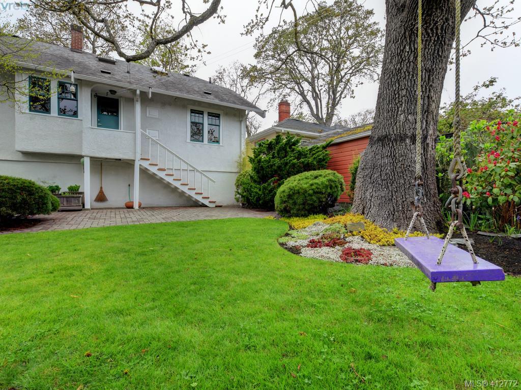 1039 St. David Street, Victoria, BC 412772 Deedrie Ballard