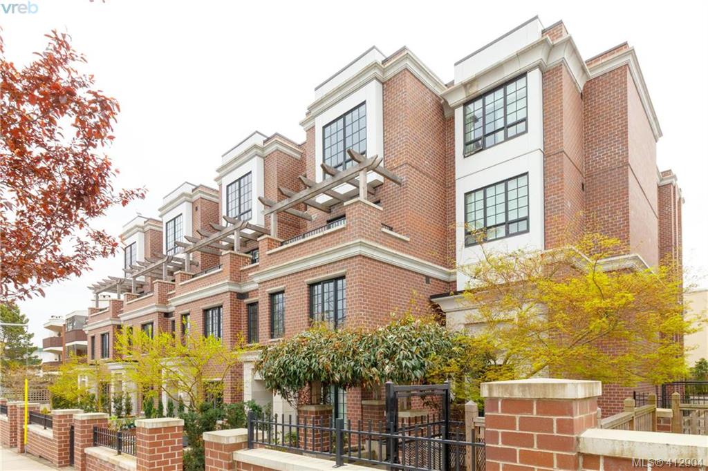  203 1011 Burdett Avenue, Victoria, BC 412904 Robin Cushing Victoria YYJ Real Estate Services