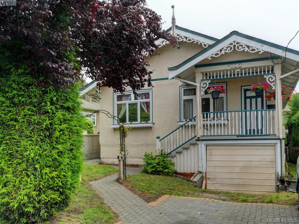967 Cloverdale Avenue, Victoria, BC 413505 Brodersen Homes Group