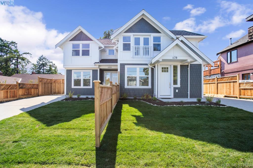 468 Foster Street, Victoria, BC 413761 Mark Rice Personal Real Estate Corporation