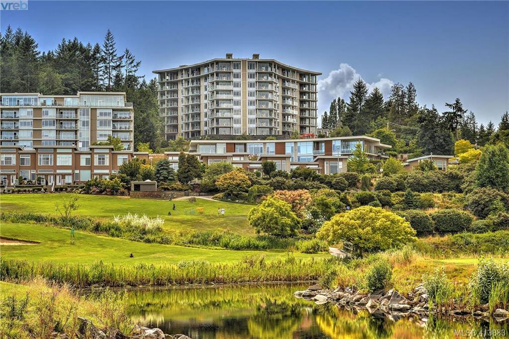  704 5388 Hill Rise Terrace, Victoria, BC 413883 The House Selling