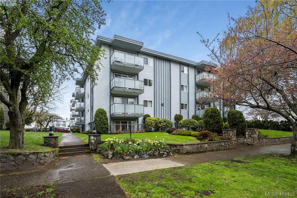  107 305 Michigan Street, Victoria, BC 414405 Gower Smith Real