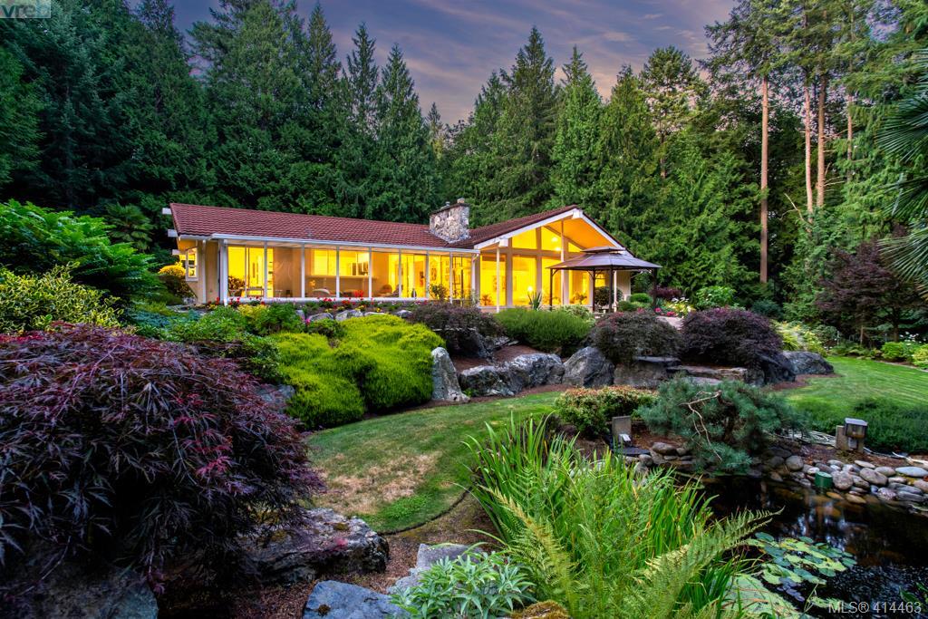 5021 West Saanich Road, Victoria, BC 414463 Gower Smith Real Estate