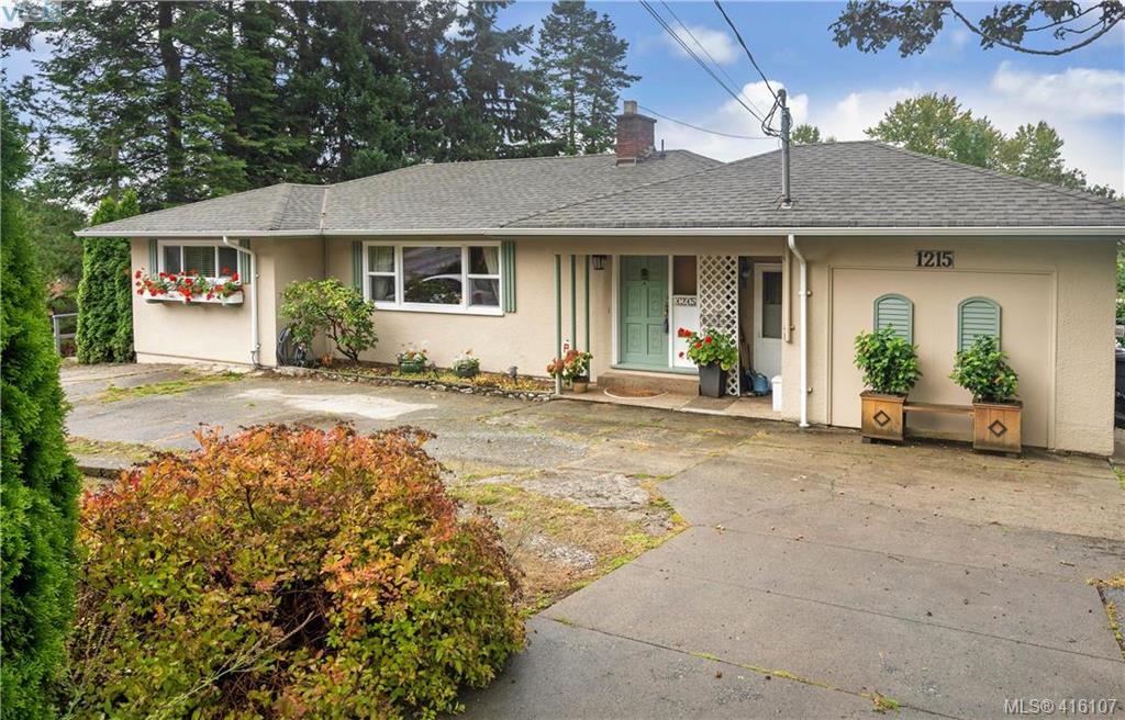 1215 W Burnside Road, Victoria, BC 416107 Marten Homes Real Estate