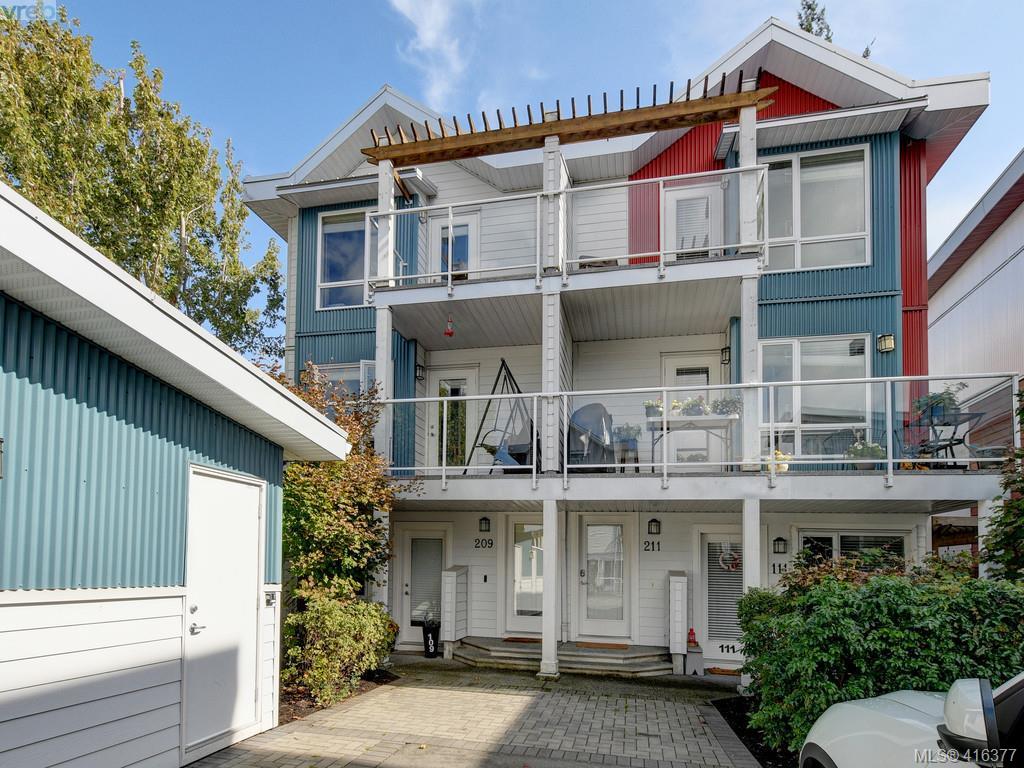  209 2731 Jacklin Road, Victoria, BC 416377 Jaret Andrews Personal