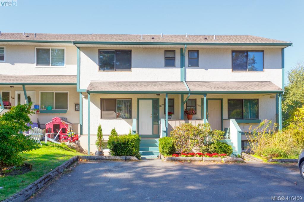  907 640 Broadway Street, Victoria, BC 416469 McCollom Real Estate