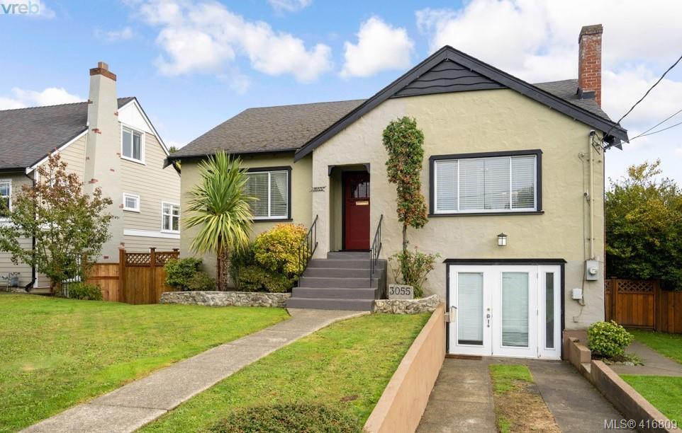 3055 Earl Grey Street, Victoria, BC 416809 Marten Homes Real Estate