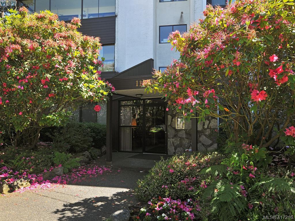  201 1157 Fairfield Road, Victoria, BC 417216 Victoria Real Estate