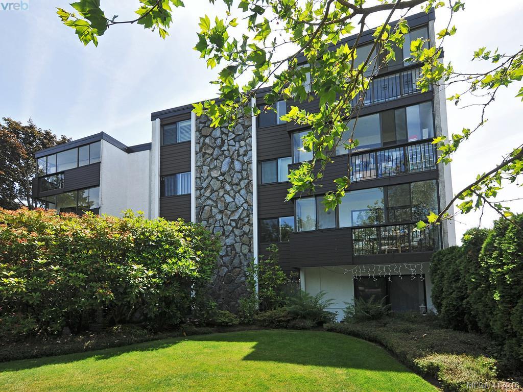  201 1157 Fairfield Road, Victoria, BC 417216 Victoria Real Estate