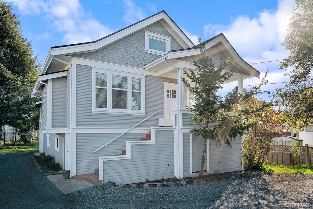 4137 Glanford Avenue, Victoria, BC 417420 Mark Rice Personal Real