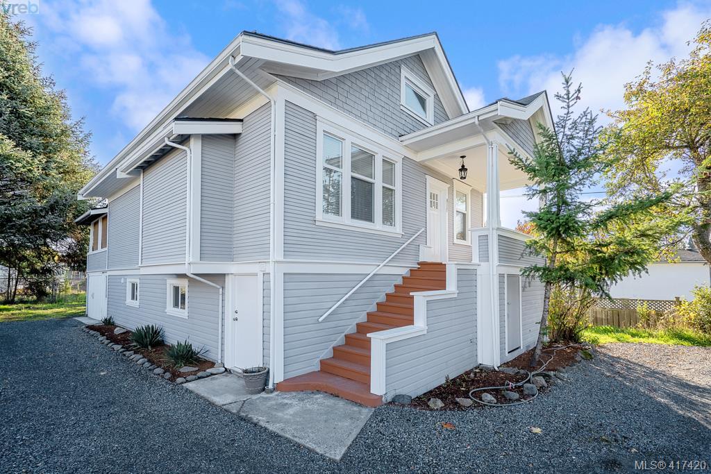 4137 Glanford Avenue, Victoria, BC 417420 Mark Rice Personal Real