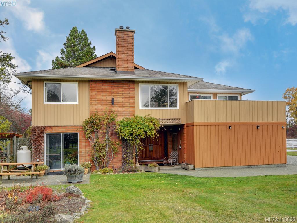 1510 Kersey Road, Central Saanich, BC 418965 Victoria Real Estate