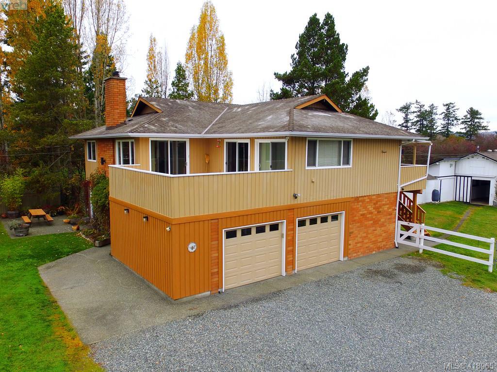 1510 Kersey Road, Central Saanich, BC 418965 Victoria Real Estate