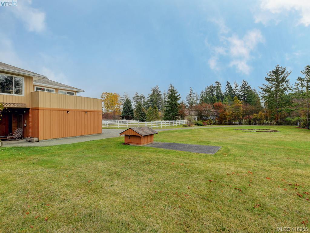 1510 Kersey Road, Central Saanich, BC 418965 Victoria Real Estate