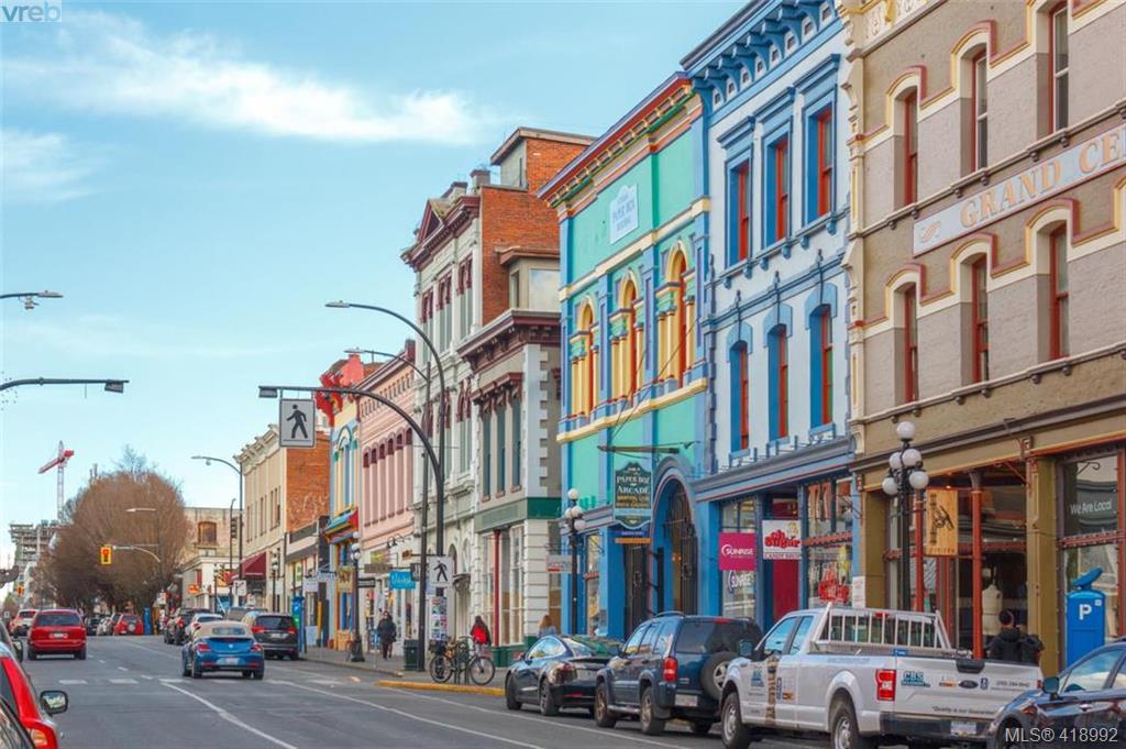  221 599 Pandora Avenue, Victoria, BC 418992 Paul Vandermade