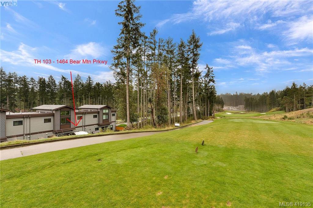  103 1464 Bear Mountain Parkway, Victoria, BC 419135 Miles Takacs