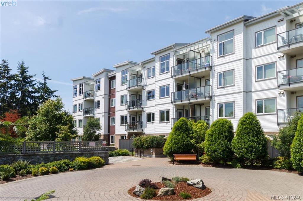  105 4394 West Saanich Road, Victoria, BC 419246 The House Selling